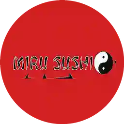 Miru Sushi a Domicilio