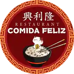 Arroz chino comida feliz a Domicilio