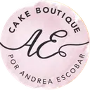 Cake Boutique por Andrea Escobar