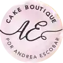 Cake Boutique por Andrea Escobar