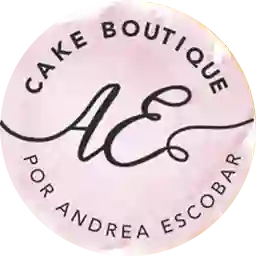 Cake Boutique por Andrea Escobar a Domicilio