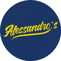 Alessandro's Heladeria a Domicilio