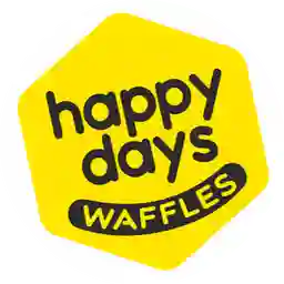 Happy Days Waffles Coquimbo  a Domicilio