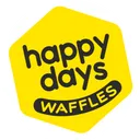 Happy Days Waffles.