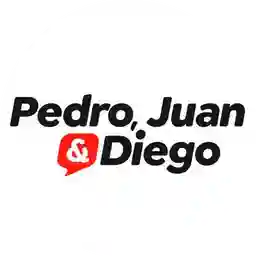 Pedro Juan & Diego Mall Valdivia a Domicilio