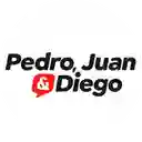 Pedro Juan & Diego - San Diego