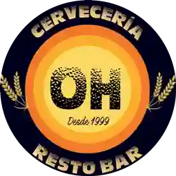 Cervecería Oh a Domicilio