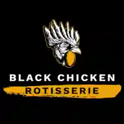 Black Chicken Rotisserie a Domicilio