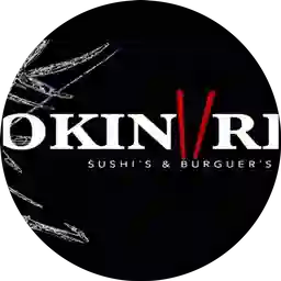 Okiniiri Sushi’s & Burguer’s a Domicilio
