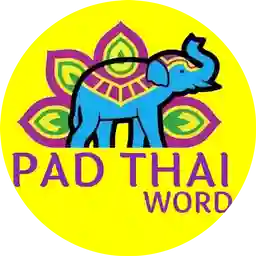 Pad Thai Word a Domicilio