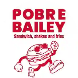 Pobre Bailey - Avenida Macul a Domicilio