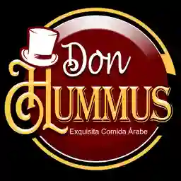 Don Hummus a Domicilio