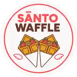 Santo Waffle  a Domicilio