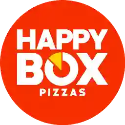 Happy Box Pizzas a Domicilio