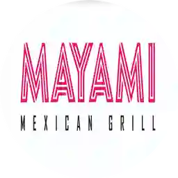 Mayami Mexican Grill (CERRADA) a Domicilio