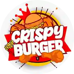 Crispy Burger a Domicilio