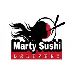 Marty Sushi   a Domicilio
