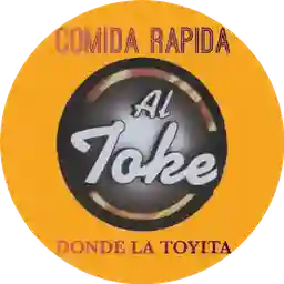 Comida Rapida al Toke donde la Toyita a Domicilio