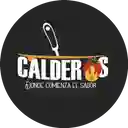 Calderos - Santiago