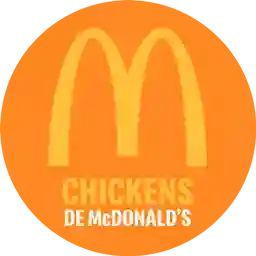 ECT Chicken de Mcdonald's Estación Central 2 a Domicilio