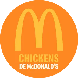 TOB Chicken de Mcdonald's Hernando de Aguirre