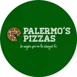 Palermo's Pizza la Cisterna  a Domicilio