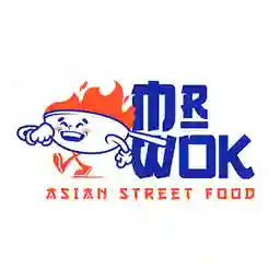 Mr Wok   a Domicilio