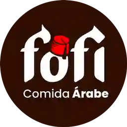 Comida Arabe Fofi - Santiago  a Domicilio