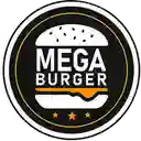 Mega Burger Bi - Barrio Italia