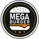 Mega Burger Bi - Bustamante