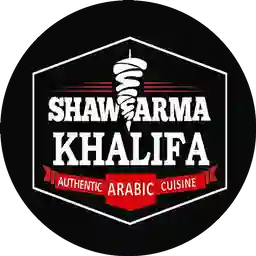 Shawarma Khalifa  a Domicilio