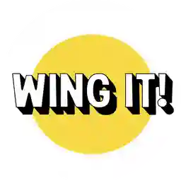 Wing It! - San Joaquín a Domicilio