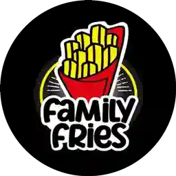 Family Fries a Domicilio
