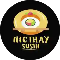 Nicthay Sushi a Domicilio