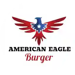 American Eagle Burger a Domicilio