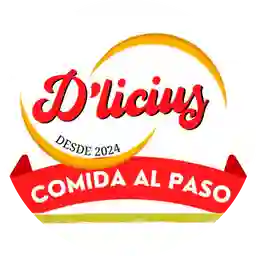 D'licius a Domicilio