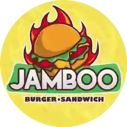 Jamboo Burger a Domicilio