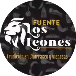 Fuente los Leones a Domicilio