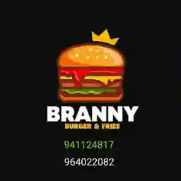 Burger Branny  a Domicilio