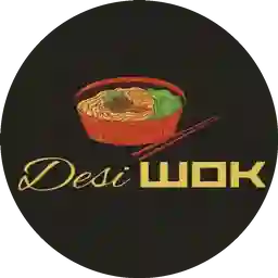 Desi Wok a Domicilio