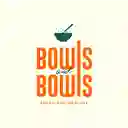 Bowls And Bowls - Los Leones