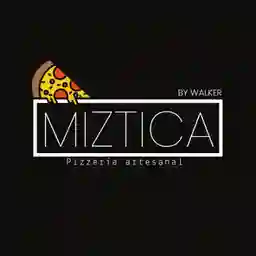 Miztica Pizzeria.  a Domicilio