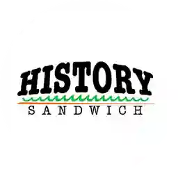 History Sandwich a Domicilio