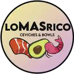 Lomasrico Ceviches & Bowls  a Domicilio