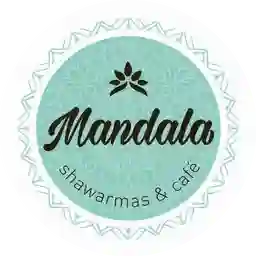 Mandala Shawarmas And Café   a Domicilio