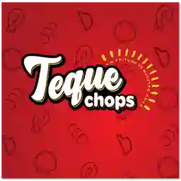 Tequechops  a Domicilio