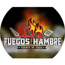 L12 Fuegos del Hambre  a Domicilio