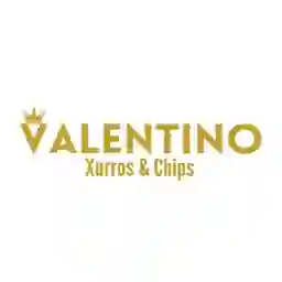 Valentino Xurros And Chips  a Domicilio