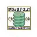 Barra de Pickles - Bustamante