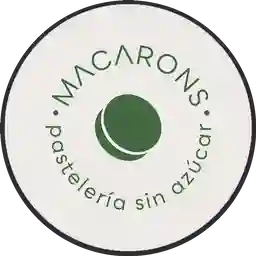 Macarons pastelería sin azucar a Domicilio